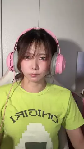 よしこちゃんのTikTok投稿
