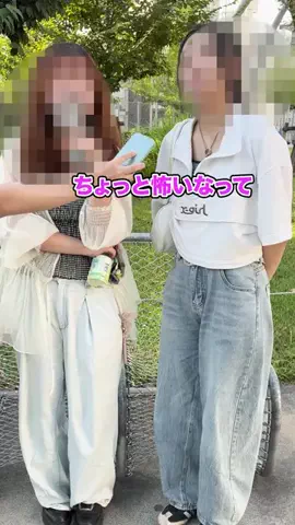 街角クイズちゃんのTikTok投稿