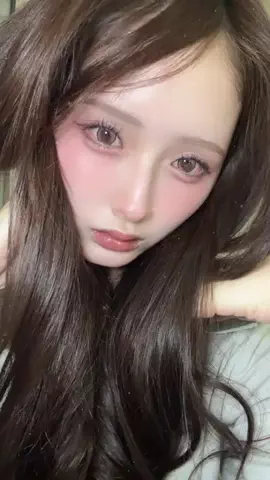 胡熊もえのTikTok投稿