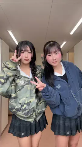 ゆなのTikTok投稿