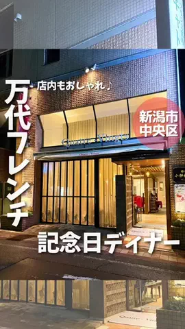もぐもぐ新潟のTikTok投稿