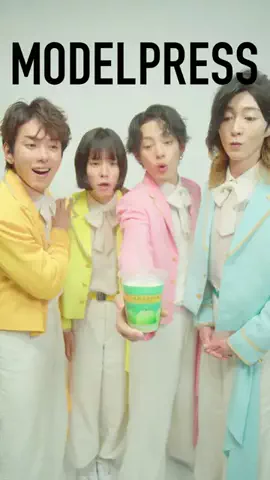 モデルプレス(公式)のTikTok投稿