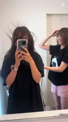 姉のみさきのTikTok投稿