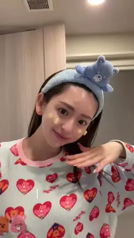 yuiのTikTok投稿