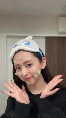 yuiのTikTok投稿