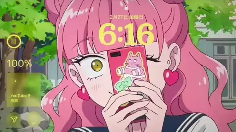 ゆいかのTikTok投稿