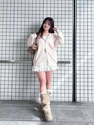 ゆいかのTikTok投稿
