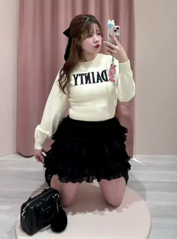 ゆいかのTikTok投稿