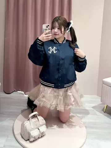 ゆいかのTikTok投稿