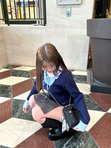 ゆいかのTikTok投稿