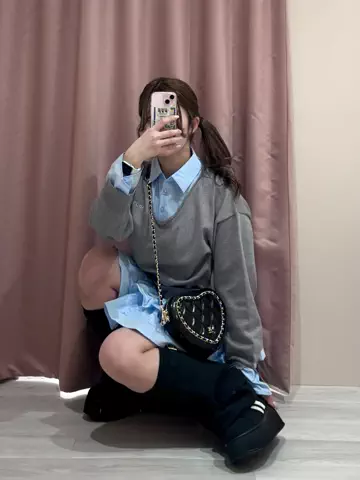 ゆいかのTikTok投稿