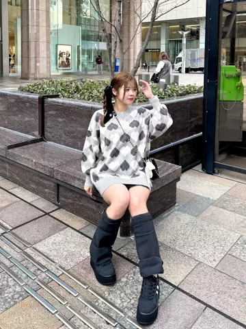 ゆいかのTikTok投稿
