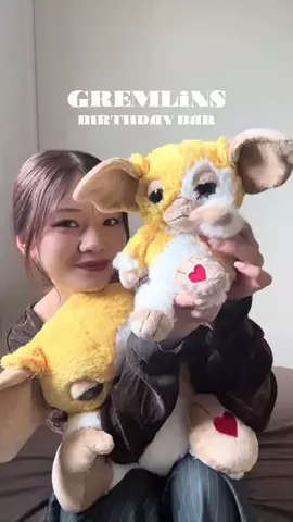 ririkaのTikTok PR投稿：GREMLINSコラボアイテム10/1 12:00予約スタート🌼 販売サイト…