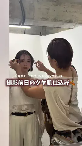 ERIKA🌹150cmのTikTok投稿