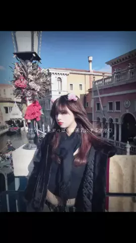 あんなのTikTok投稿