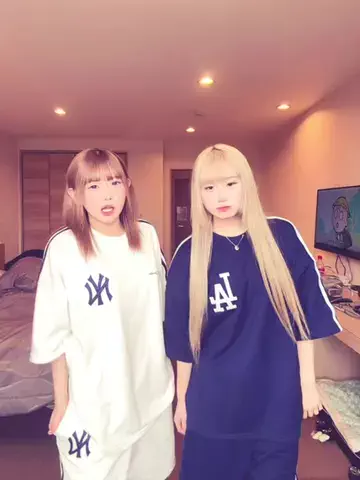 美憂（みゆう）のTikTok投稿