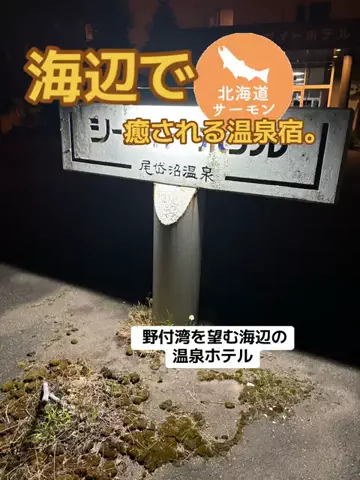ポイけしき♨️宿図鑑のTikTok投稿