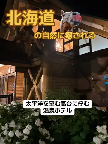 ポイけしき♨️宿図鑑のTikTok投稿
