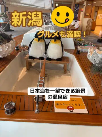 ポイけしき♨️宿図鑑のTikTok投稿