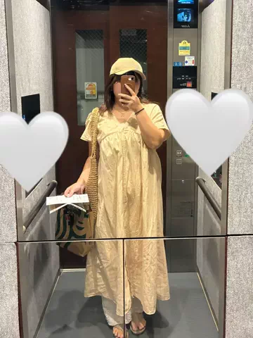 saraのTikTok投稿