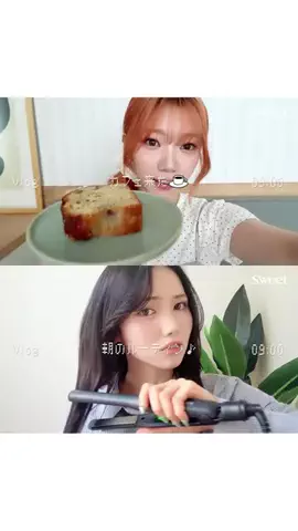sweetのTikTok投稿