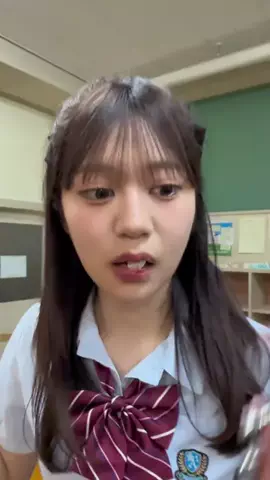 放課後アオハル学園のTikTok投稿