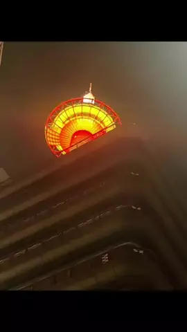 happy soraのTikTok PR投稿：お疲れ様です。 久しぶり京都タワー見たらホットする^_^ …