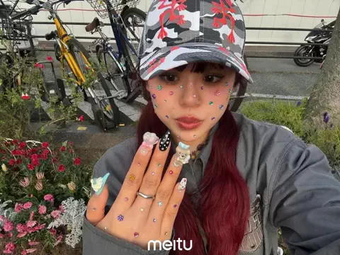 セナのTikTok投稿