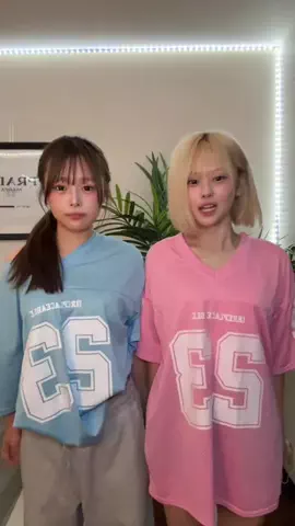 ハニミニのTikTok投稿
