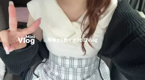 yui【3COINS 公式】のTikTok投稿