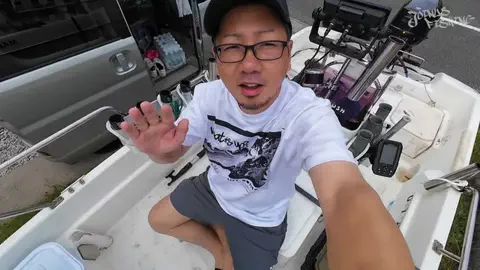 ジョイナスフィッシングのTikTok投稿