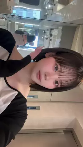 萌のTikTok投稿