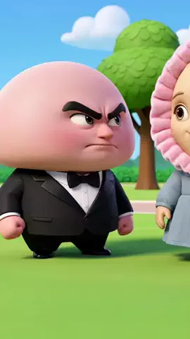 タキシードきのこくんのTikTok投稿