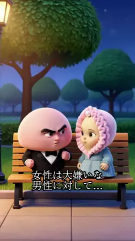 タキシードきのこくんのTikTok投稿