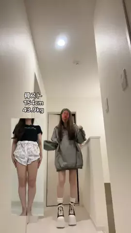 それいけ！骨ストちゃんのTikTok投稿