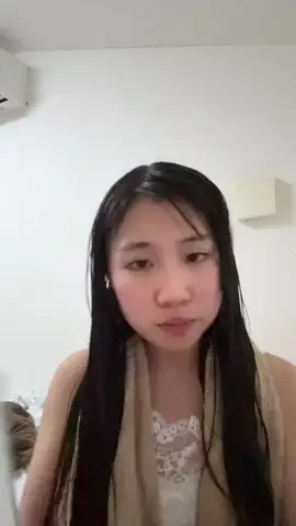 月華のTikTok投稿
