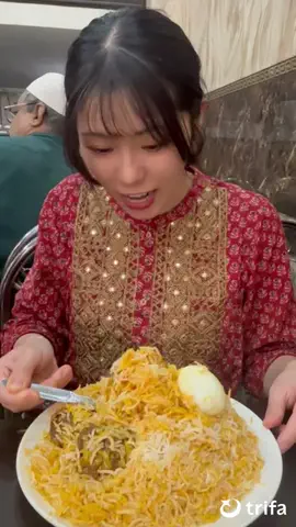 印度カリー子のTikTok投稿