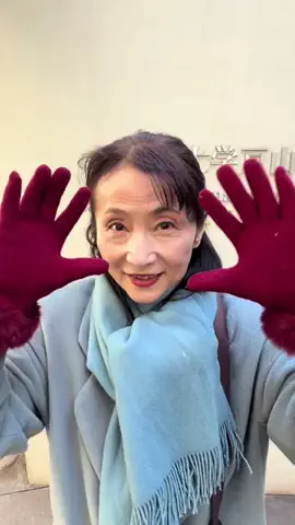 70歳から始める大学生活のTikTok投稿