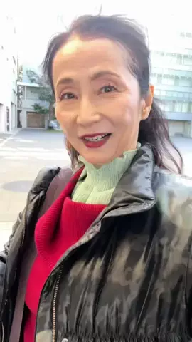 70歳から始める大学生活のTikTok投稿
