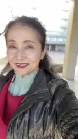 70歳から始める大学生活のTikTok投稿