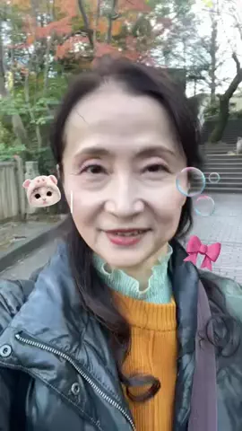 70歳から始める大学生活のTikTok投稿