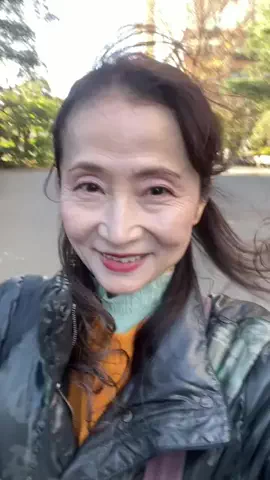 70歳から始める大学生活のTikTok投稿