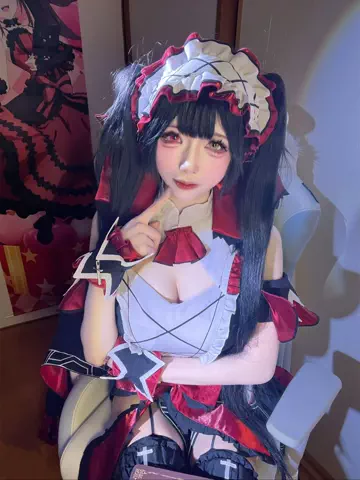 小南ミナミのTikTok投稿