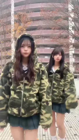 莉里愛のTikTok投稿