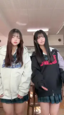 莉里愛のTikTok投稿