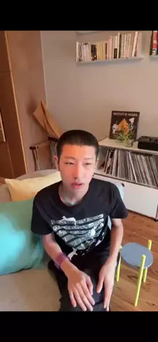 ゆうひのTikTok投稿