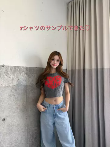 ゆっけのTikTok投稿