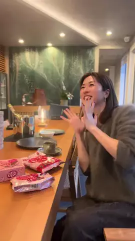 山本貴子のTikTok投稿