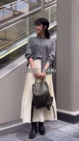 akariのTikTok投稿