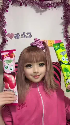 ことあ🌺🤟🏾のTikTok PR投稿：みんなこれ知ってる～? 新感覚アイスベロベロバー‼️美…